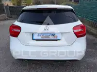 2015 Mercedes Benz A 180