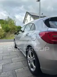 2015 Mercedes Benz A 180