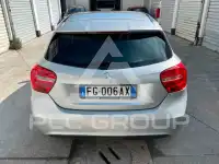 2015 Mercedes Benz A 180