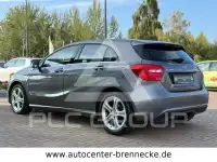 2015 Mercedes Benz A 180