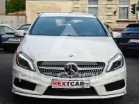 2015 Mercedes Benz A 180