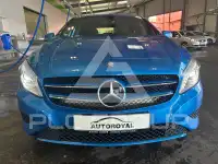 2015 Mercedes Benz A 180