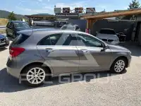 2014 Mercedes Benz A 180