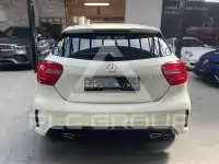 2015 Mercedes Benz A 180