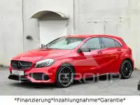 2015 Mercedes Benz A 180