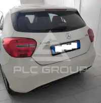 2015 Mercedes Benz A 180