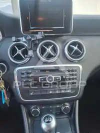 2015 Mercedes Benz A 180