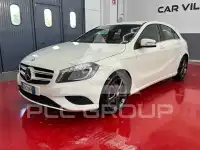 2015 Mercedes Benz A 180