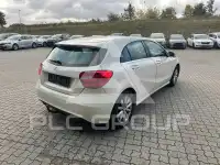 2015 Mercedes Benz A 180