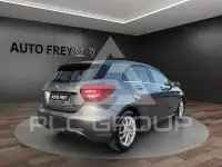2015 Mercedes Benz A 180