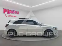 2015 Mercedes Benz A 180
