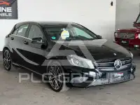 2015 Mercedes Benz A 180