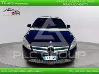 2015 Mercedes Benz A 180