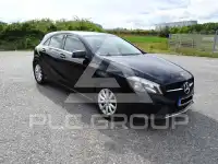 2015 Mercedes Benz A 180