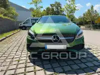 2015 Mercedes Benz A 180