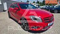 2015 Mercedes Benz A 180