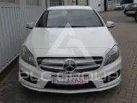 2015 Mercedes Benz A 180