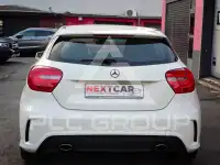 2015 Mercedes Benz A 180