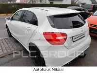 2015 Mercedes Benz A 180