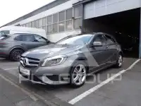 2015 Mercedes Benz A 180
