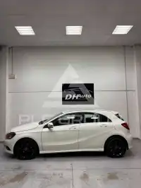 2015 Mercedes Benz A 180