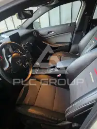 2015 Mercedes Benz A 180