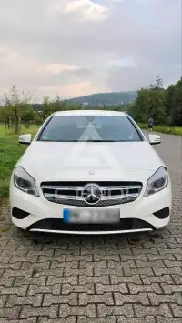 2015 Mercedes Benz A 180