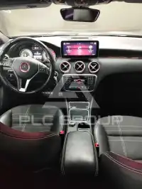 2015 Mercedes Benz A 180