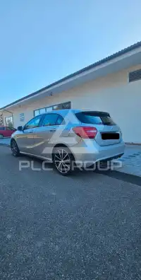2015 Mercedes Benz A 180