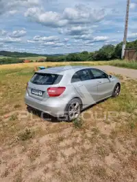 2015 Mercedes Benz A 180