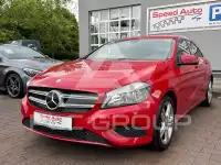 2015 Mercedes Benz A 180
