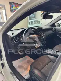 2015 Mercedes Benz A 180