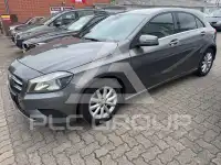 2015 Mercedes Benz A 180