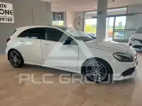 2015 Mercedes Benz A 180