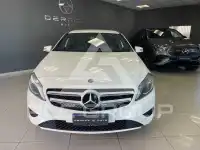 2015 Mercedes Benz A 180