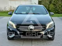 2015 Mercedes Benz A 180