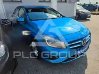 2015 Mercedes Benz A 180
