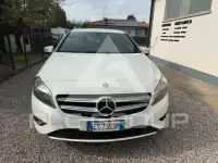 2015 Mercedes Benz A 180