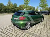 2015 Mercedes Benz A 180