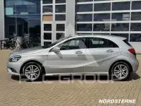 2015 Mercedes Benz A 180