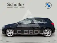 2015 Mercedes Benz A 180