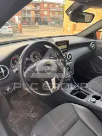2015 Mercedes Benz A 180