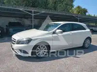2015 Mercedes Benz A 180