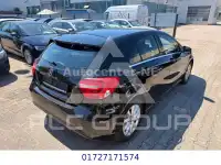 2015 Mercedes Benz A 180
