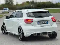2015 Mercedes Benz A 180