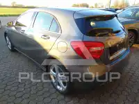 2015 Mercedes Benz A 180