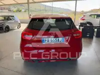 2015 Mercedes Benz A 180
