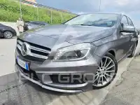 2015 Mercedes Benz A 180