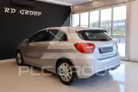 2015 Mercedes Benz A 180