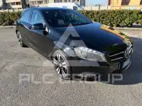 2015 Mercedes Benz A 180